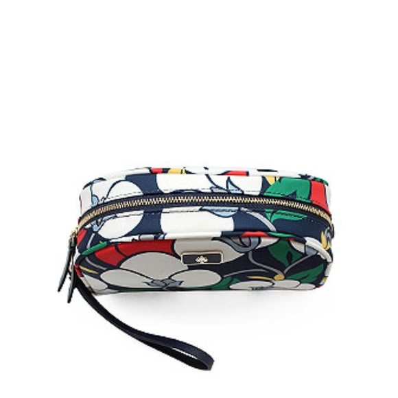 Dawn Breezy Floral Medium Dome Cosmetic Wrestle - Picture 5 of 5